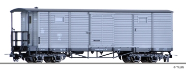 TILLIG 15943 - H0m Packwagen der NKB, Ep.III